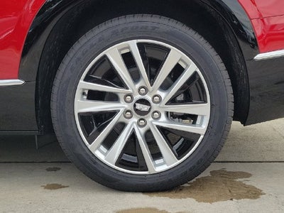 2027 Cadillac VISTIQ Luxury