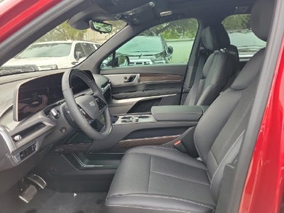 2027 Cadillac VISTIQ Luxury