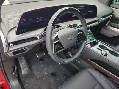 2027 Cadillac VISTIQ Luxury