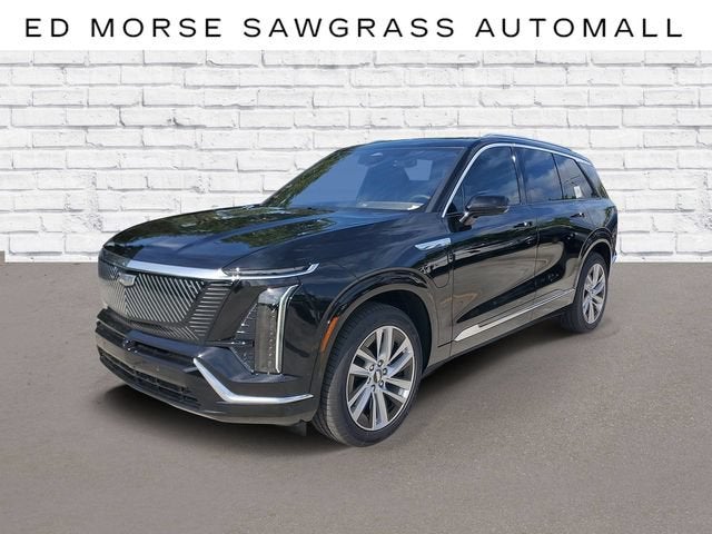 2027 Cadillac VISTIQ Luxury