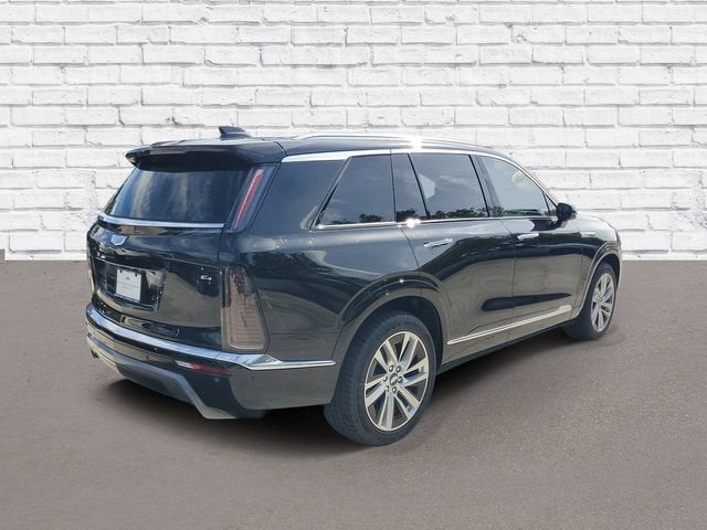 2027 Cadillac VISTIQ Luxury