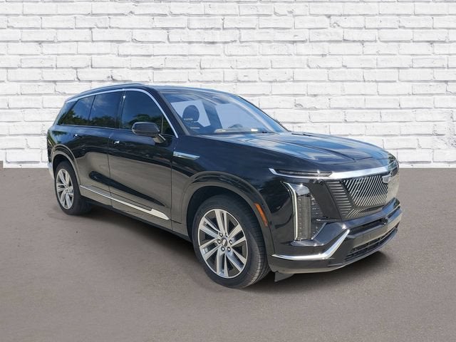 2027 Cadillac VISTIQ Luxury