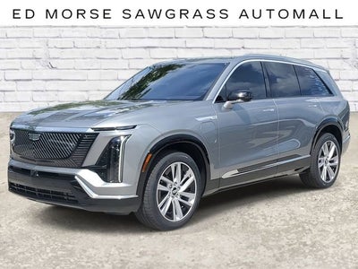 2026 Cadillac VISTIQ Luxury