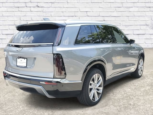 2026 Cadillac VISTIQ Luxury