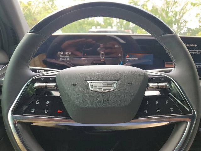 2026 Cadillac VISTIQ Luxury