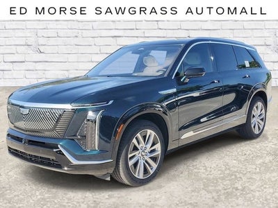 2027 Cadillac VISTIQ Luxury