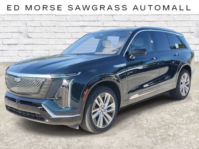 2027 Cadillac VISTIQ Luxury