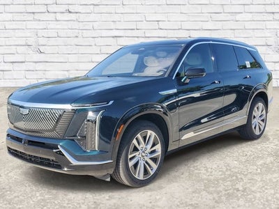 2027 Cadillac VISTIQ Luxury