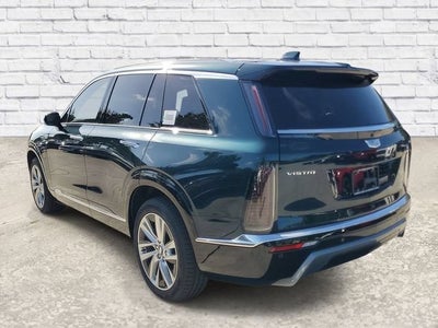 2027 Cadillac VISTIQ Luxury