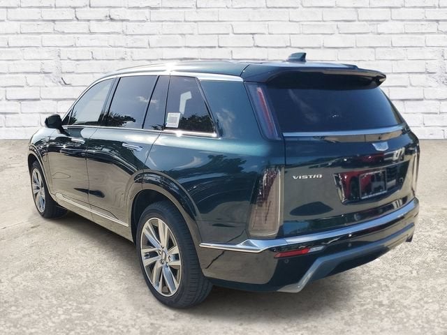 2027 Cadillac VISTIQ Luxury