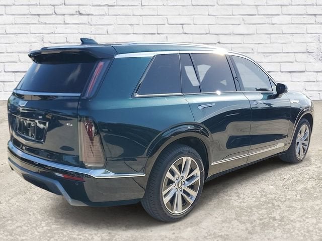2027 Cadillac VISTIQ Luxury
