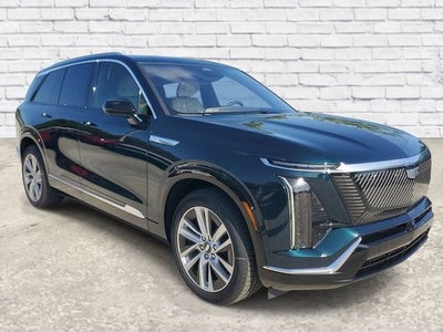 2027 Cadillac VISTIQ Luxury