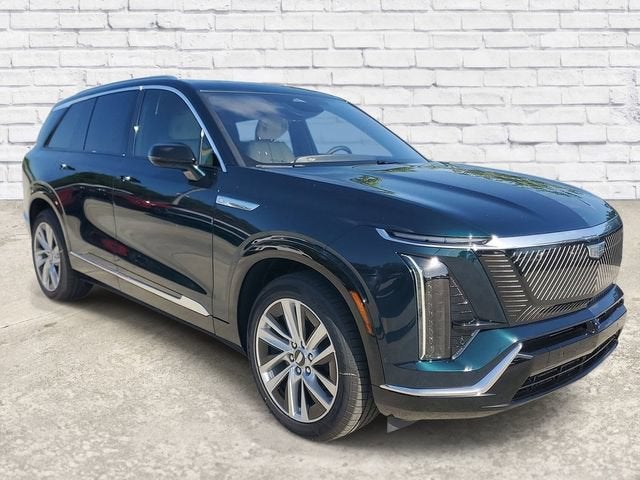 2027 Cadillac VISTIQ Luxury