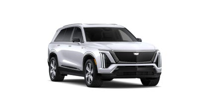 2027 Cadillac VISTIQ Luxury