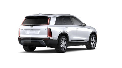 2027 Cadillac VISTIQ Luxury