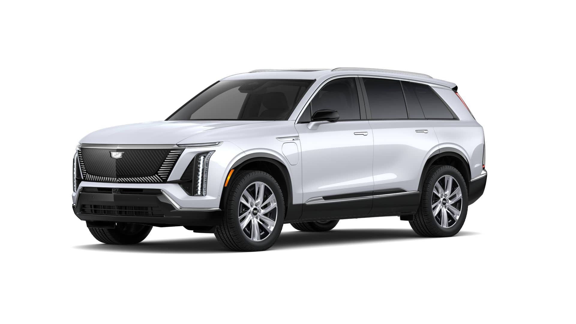 2027 Cadillac VISTIQ Luxury