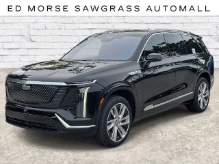 2027 Cadillac VISTIQ Luxury