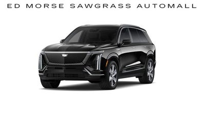 2027 Cadillac VISTIQ Luxury