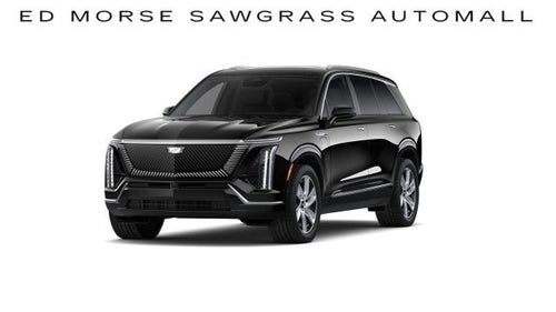 2027 Cadillac VISTIQ Luxury