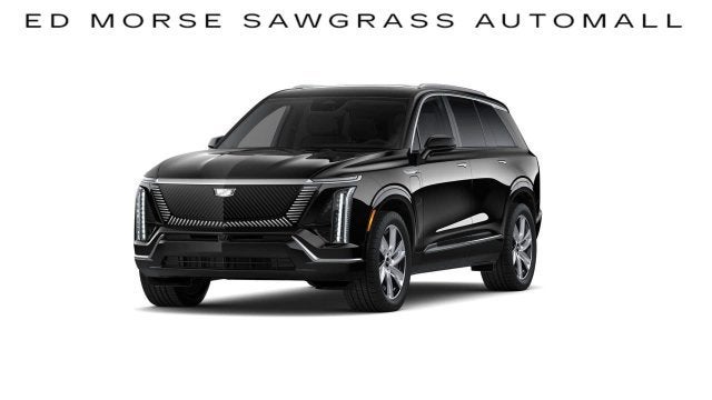2027 Cadillac VISTIQ Luxury