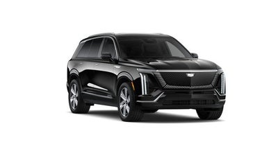 2027 Cadillac VISTIQ Luxury