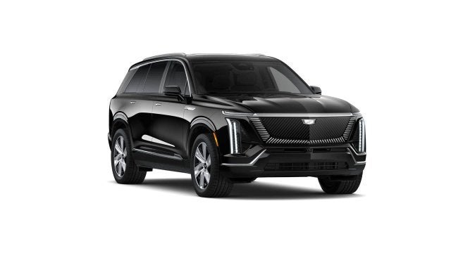 2027 Cadillac VISTIQ Luxury