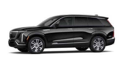 2027 Cadillac VISTIQ Luxury