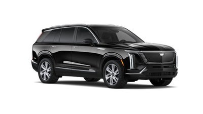 2027 Cadillac VISTIQ Luxury