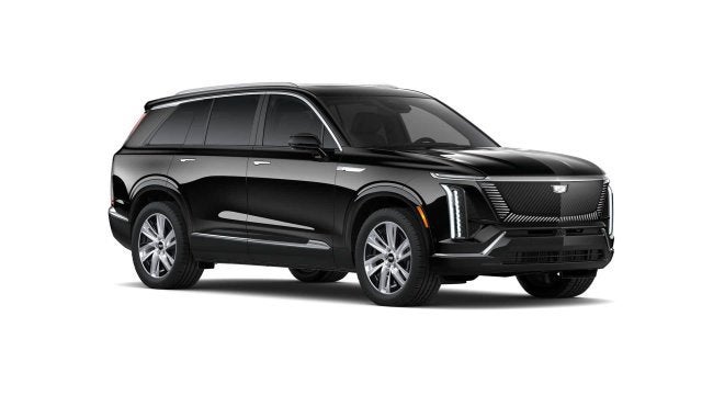 2027 Cadillac VISTIQ Luxury