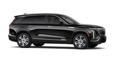 2027 Cadillac VISTIQ Luxury