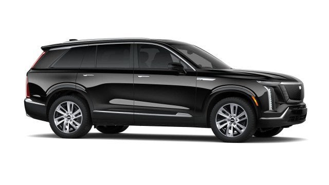 2027 Cadillac VISTIQ Luxury