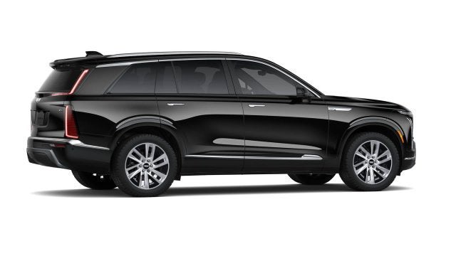 2027 Cadillac VISTIQ Luxury