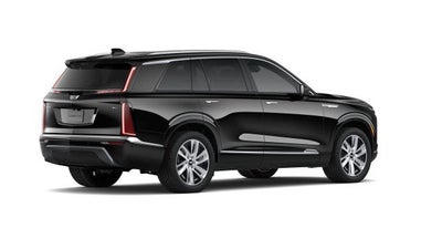 2027 Cadillac VISTIQ Luxury