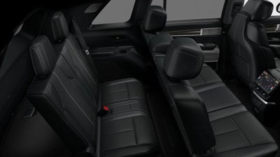 2027 Cadillac VISTIQ Luxury