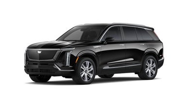 2027 Cadillac VISTIQ Luxury