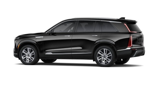 2027 Cadillac VISTIQ Luxury