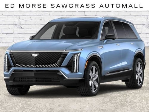 2027 Cadillac VISTIQ Luxury