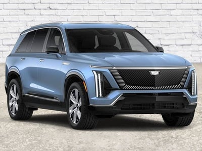 2027 Cadillac VISTIQ Luxury