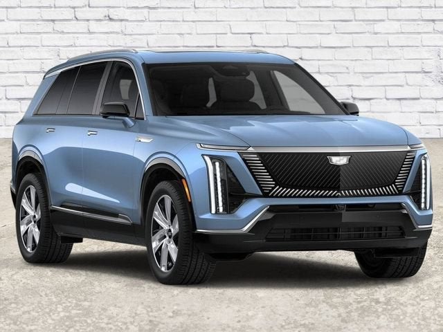 2027 Cadillac VISTIQ Luxury