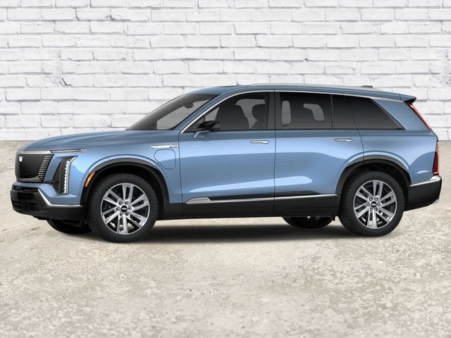 2027 Cadillac VISTIQ Luxury
