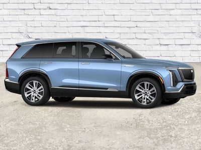 2027 Cadillac VISTIQ Luxury