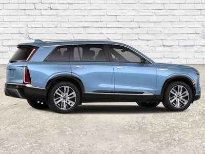 2027 Cadillac VISTIQ Luxury