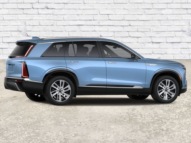 2027 Cadillac VISTIQ Luxury