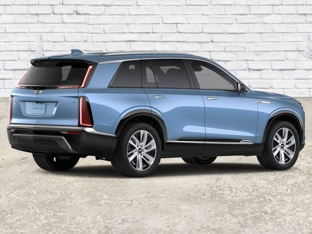 2027 Cadillac VISTIQ Luxury
