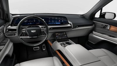 2027 Cadillac VISTIQ Luxury