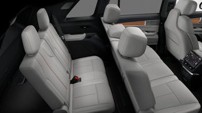 2027 Cadillac VISTIQ Luxury