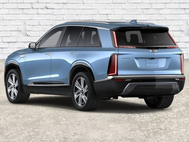 2027 Cadillac VISTIQ Luxury