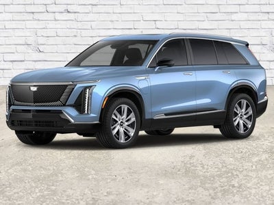 2027 Cadillac VISTIQ Luxury
