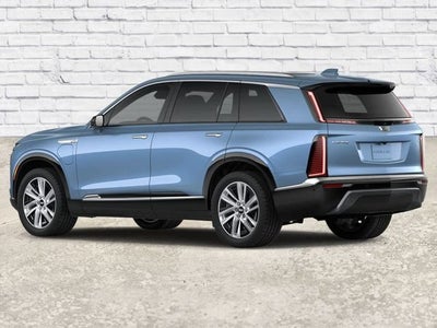 2027 Cadillac VISTIQ Luxury