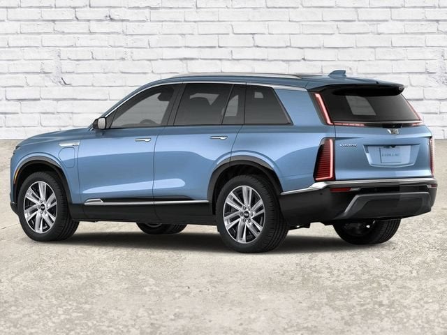 2027 Cadillac VISTIQ Luxury